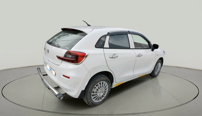 2023 Maruti Baleno SIGMA PETROL 1.2, Petrol, Manual, 23,499 km, exterior