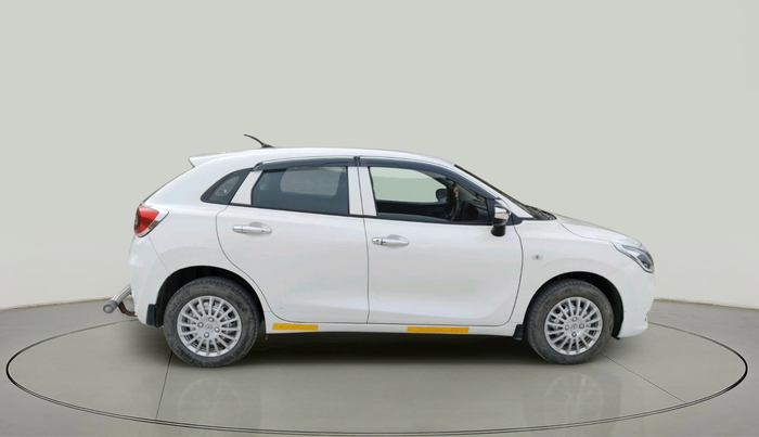 2023 Maruti Baleno SIGMA PETROL 1.2, Petrol, Manual, 23,499 km, exterior