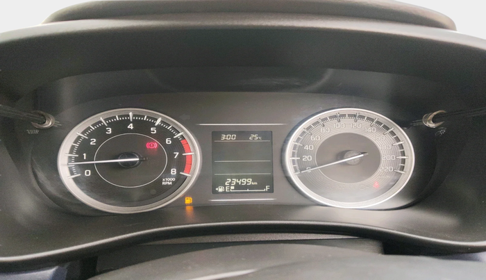 2023 Maruti Baleno SIGMA PETROL 1.2, Petrol, Manual, 23,499 km, interior