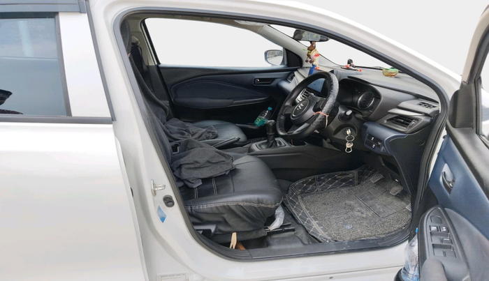 2023 Maruti Baleno SIGMA PETROL 1.2, Petrol, Manual, 23,499 km, interior