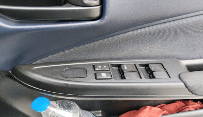 2023 Maruti Baleno SIGMA PETROL 1.2, Petrol, Manual, 23,499 km, interior