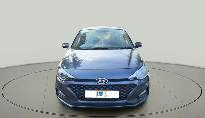 2018 Hyundai Elite i20 ASTA 1.2, Petrol, Manual, 63,986 km, exterior