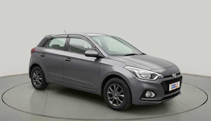 2018 Hyundai Elite i20 ASTA 1.2, Petrol, Manual, 63,986 km, exterior