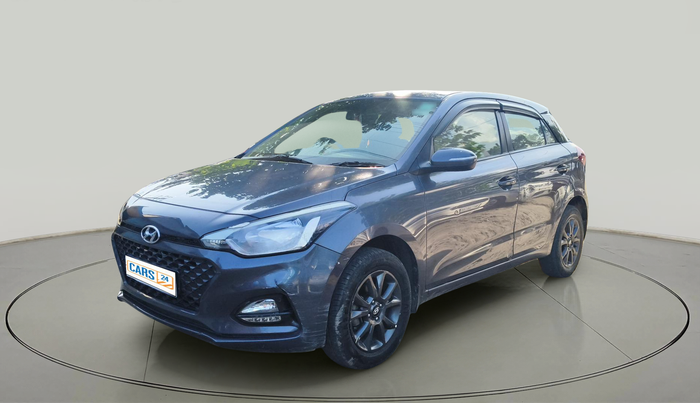 2018 Hyundai Elite i20 ASTA 1.2, Petrol, Manual, 63,986 km, exterior