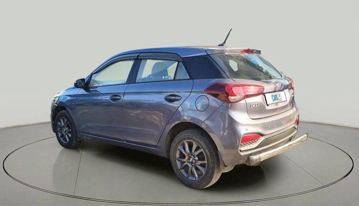2018 Hyundai Elite i20 ASTA 1.2, Petrol, Manual, 63,986 km, exterior