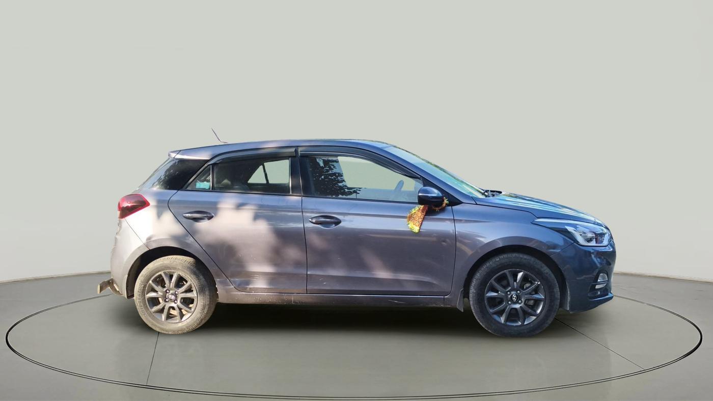 2018 Hyundai Elite i20 ASTA 1.2, Petrol, Manual, 65,000 km, exterior