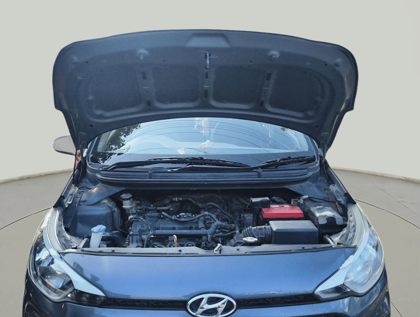 2018 Hyundai Elite i20 ASTA 1.2, Petrol, Manual, 65,000 km, exterior