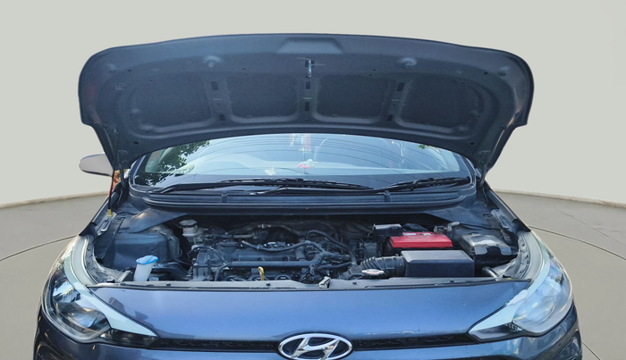 2018 Hyundai Elite i20 ASTA 1.2, Petrol, Manual, 63,986 km, exterior