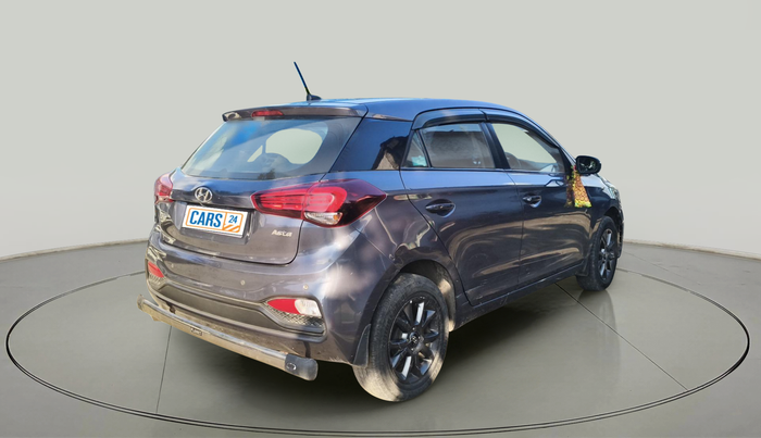 2018 Hyundai Elite i20 ASTA 1.2, Petrol, Manual, 63,986 km, exterior