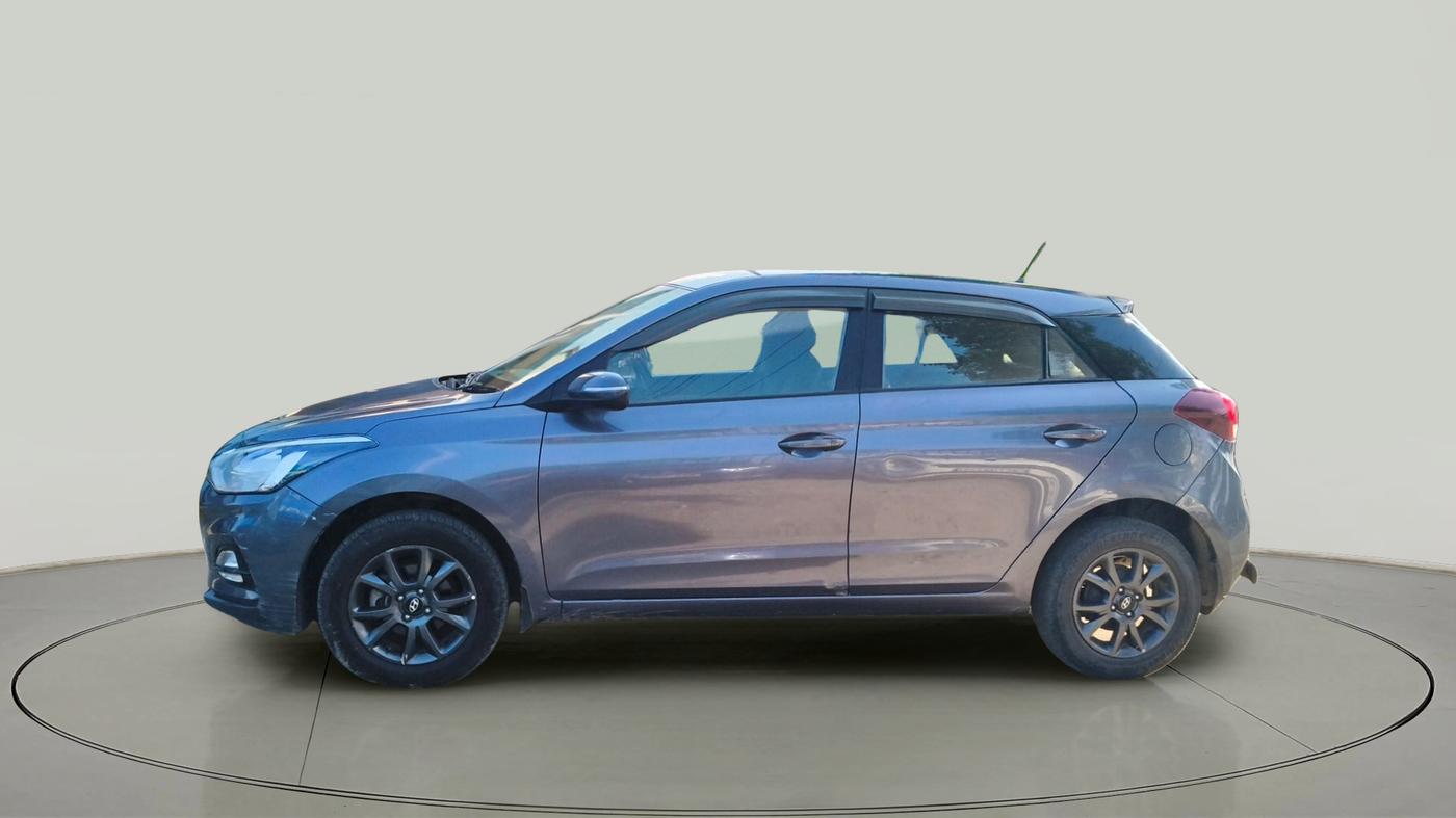 2018 Hyundai Elite i20 ASTA 1.2, Petrol, Manual, 65,000 km, exterior