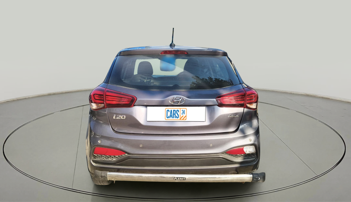 2018 Hyundai Elite i20 ASTA 1.2, Petrol, Manual, 63,986 km, exterior