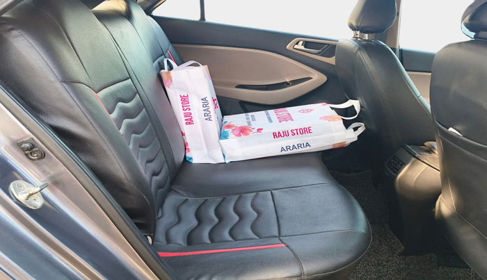 2018 Hyundai Elite i20 ASTA 1.2, Petrol, Manual, 63,986 km, interior
