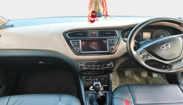 2018 Hyundai Elite i20 ASTA 1.2, Petrol, Manual, 63,986 km, interior