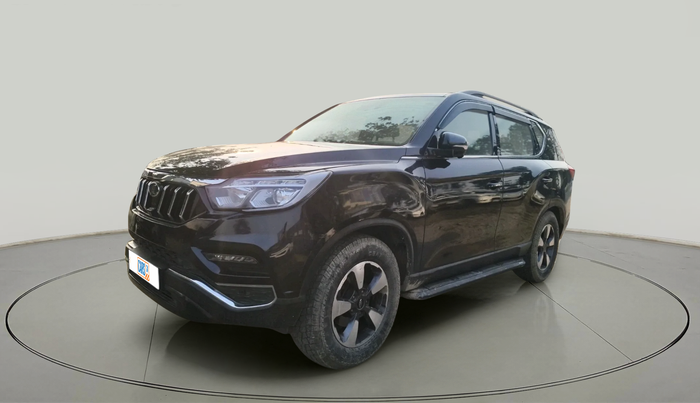 2019 Mahindra ALTURAS G4 4WD AT, Diesel, Automatic, 70,077 km, exterior