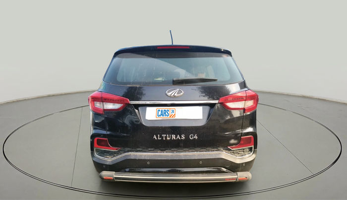 2019 Mahindra ALTURAS G4 4WD AT, Diesel, Automatic, 70,077 km, exterior