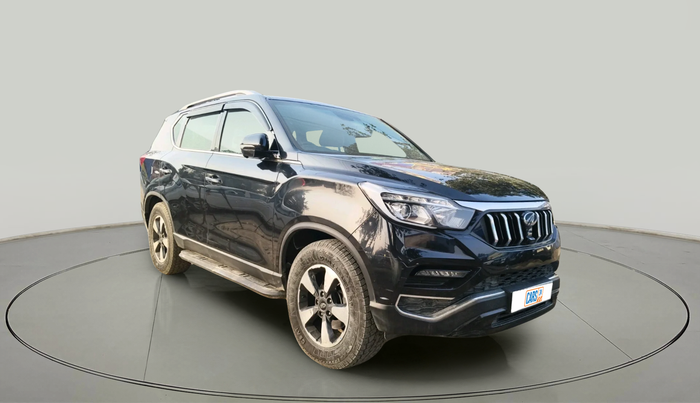 2019 Mahindra ALTURAS G4 4WD AT, Diesel, Automatic, 70,077 km, exterior