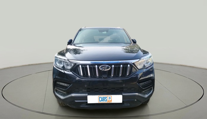 2019 Mahindra ALTURAS G4 4WD AT, Diesel, Automatic, 70,077 km, exterior