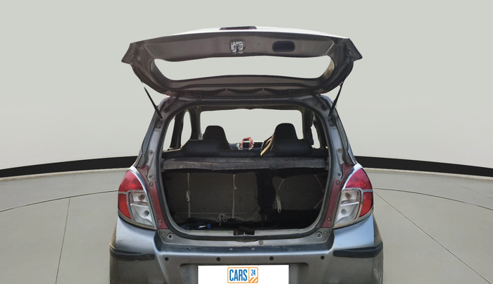 2015 Maruti Celerio ZDI, Diesel, Manual, 73,342 km, exterior