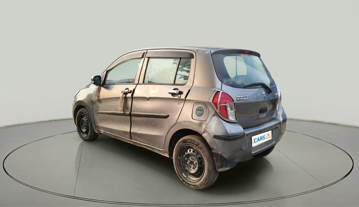2015 Maruti Celerio ZDI, Diesel, Manual, 73,342 km, exterior
