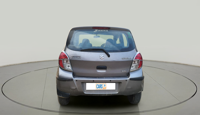 2015 Maruti Celerio ZDI, Diesel, Manual, 73,342 km, exterior