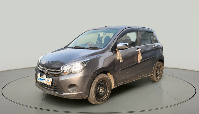 2015 Maruti Celerio ZDI, Diesel, Manual, 73,342 km, exterior