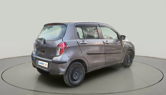 2015 Maruti Celerio ZDI, Diesel, Manual, 73,342 km, exterior