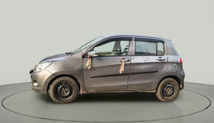 2015 Maruti Celerio ZDI, Diesel, Manual, 73,342 km, exterior