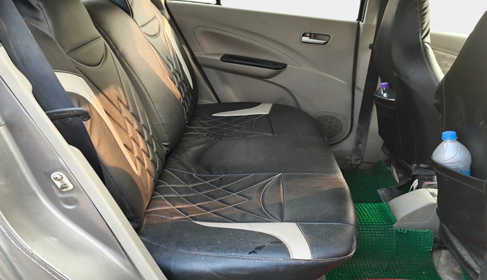 2015 Maruti Celerio ZDI, Diesel, Manual, 73,342 km, interior