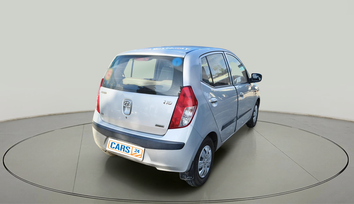 2010 Hyundai i10 MAGNA 1.2, Petrol, Manual, 19,413 km, exterior