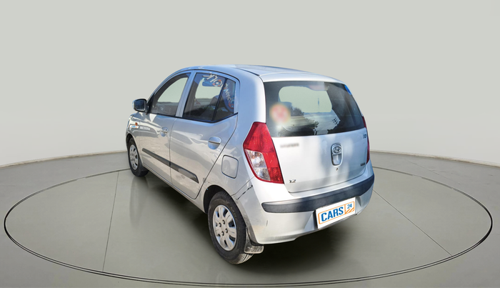 2010 Hyundai i10 MAGNA 1.2, Petrol, Manual, 19,413 km, exterior