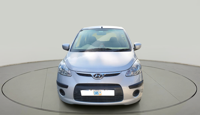 2010 Hyundai i10 MAGNA 1.2, Petrol, Manual, 19,413 km, exterior