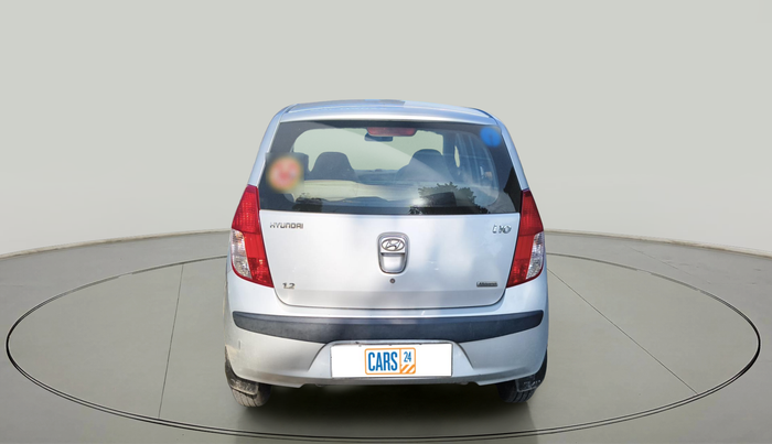 2010 Hyundai i10 MAGNA 1.2, Petrol, Manual, 19,413 km, exterior
