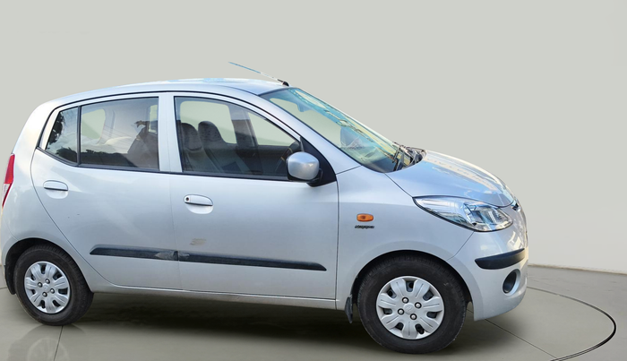 2010 Hyundai i10 MAGNA 1.2, Petrol, Manual, 19,413 km, exterior