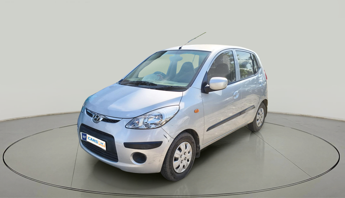 2010 Hyundai i10 MAGNA 1.2, Petrol, Manual, 19,413 km, exterior