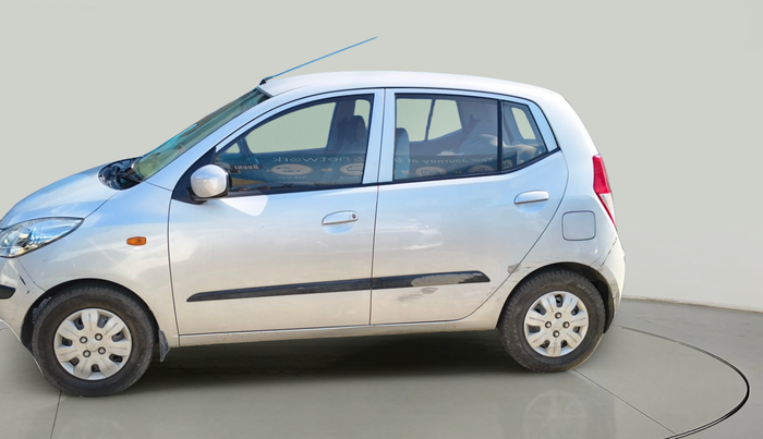 2010 Hyundai i10 MAGNA 1.2, Petrol, Manual, 19,413 km, exterior
