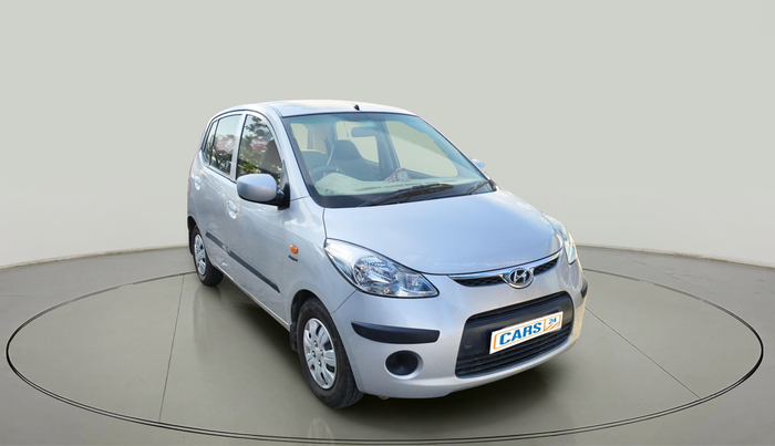 2010 Hyundai i10 MAGNA 1.2, Petrol, Manual, 19,413 km, exterior
