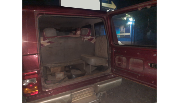 2011 Mahindra Bolero SLX BS-III, Diesel, Manual, 1,71,218 km, exterior