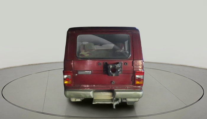 2011 Mahindra Bolero SLX BS-III, Diesel, Manual, 1,71,218 km, exterior