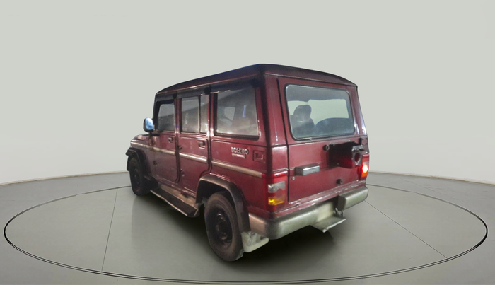 2011 Mahindra Bolero SLX BS-III, Diesel, Manual, 1,71,218 km, exterior