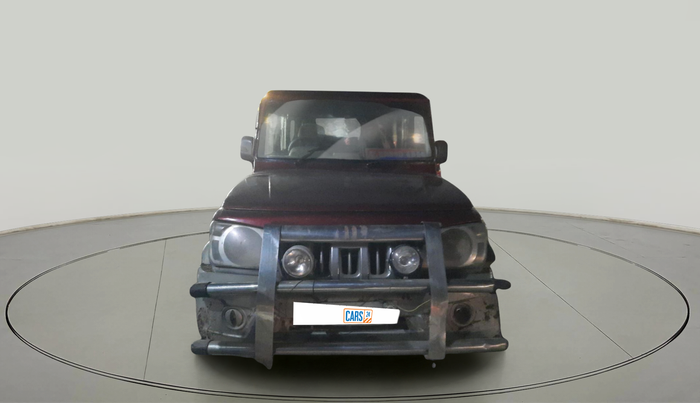 2011 Mahindra Bolero SLX BS-III, Diesel, Manual, 1,71,218 km, exterior
