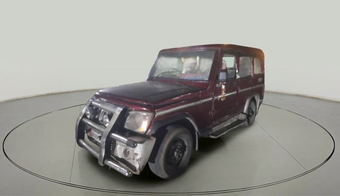 2011 Mahindra Bolero SLX BS-III, Diesel, Manual, 1,71,218 km, exterior