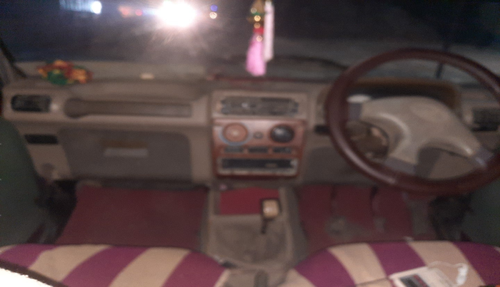 2011 Mahindra Bolero SLX BS-III, Diesel, Manual, 1,71,218 km, interior