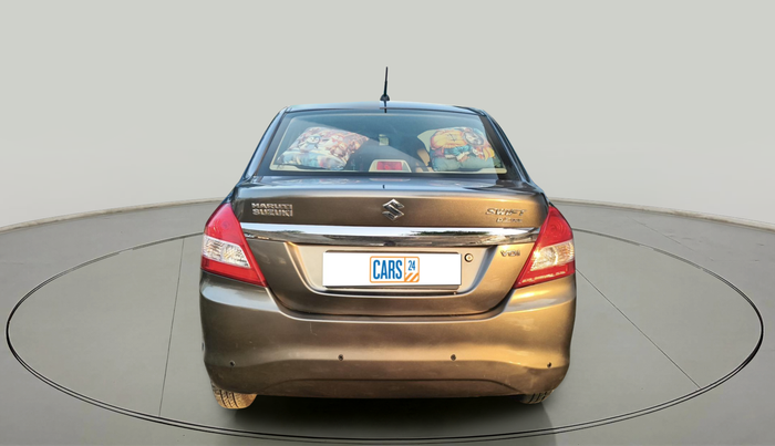 2016 Maruti Swift Dzire VDI, Diesel, Manual, 62,539 km, exterior