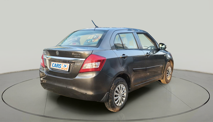 2016 Maruti Swift Dzire VDI, Diesel, Manual, 62,539 km, exterior
