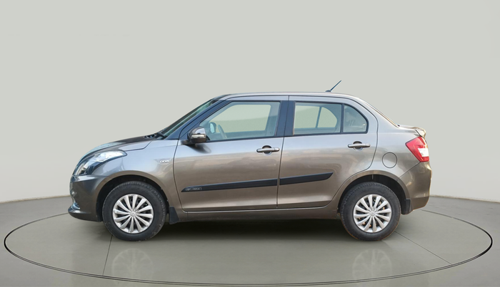 2016 Maruti Swift Dzire VDI, Diesel, Manual, 62,539 km, exterior