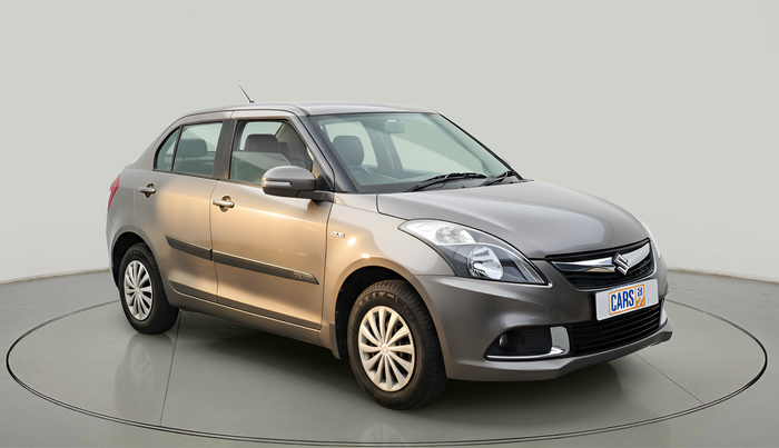 2016 Maruti Swift Dzire VDI, Diesel, Manual, 62,539 km, exterior