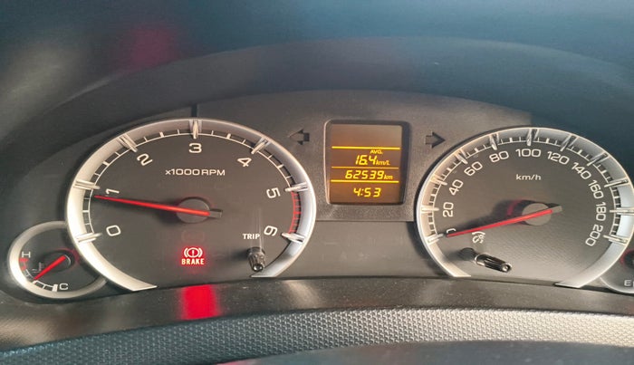 2016 Maruti Swift Dzire VDI, Diesel, Manual, 62,539 km, interior