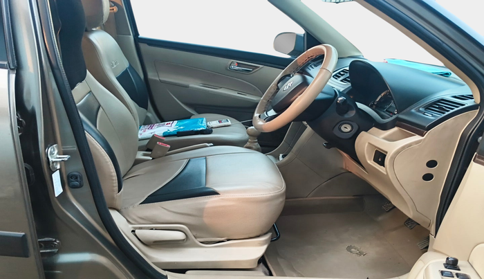 2016 Maruti Swift Dzire VDI, Diesel, Manual, 62,539 km, interior