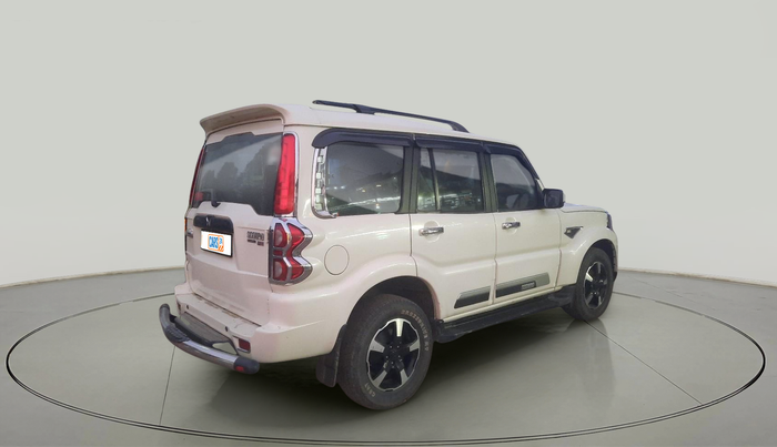 2022 Mahindra SCORPIO CLASSIC S11 7STR, Diesel, Manual, 70,291 km, exterior