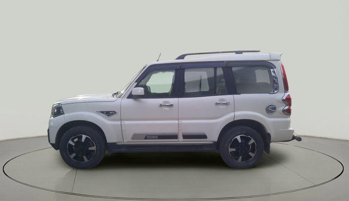 2022 Mahindra SCORPIO CLASSIC S11 7STR, Diesel, Manual, 70,291 km, exterior